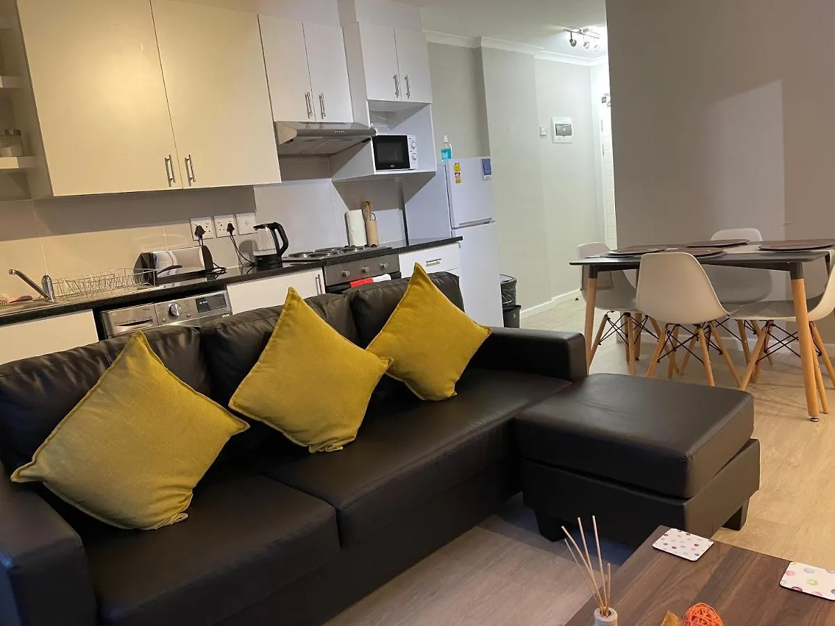 Tana'S Crib Apartment Cape Town South Africa